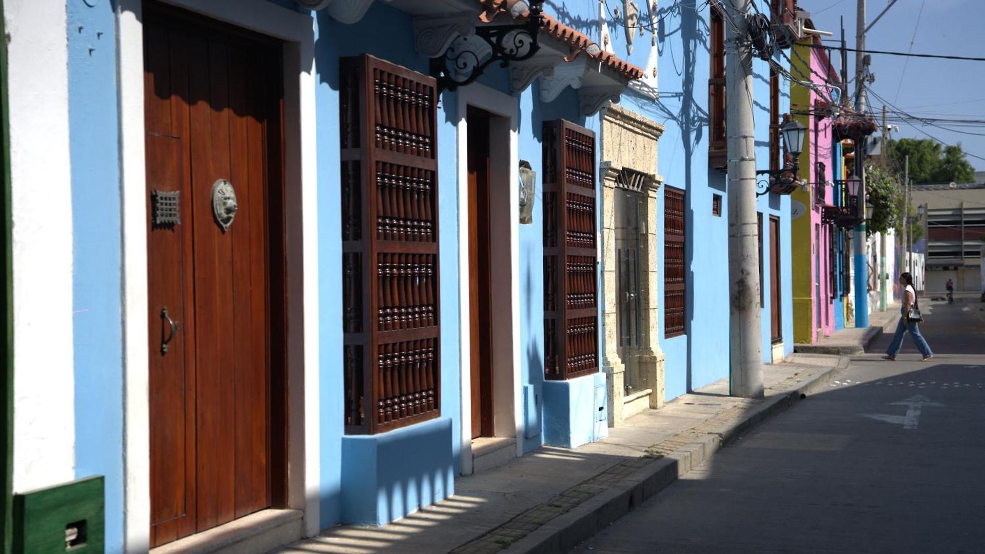Akel House - Getsemani - 3* Cartagena