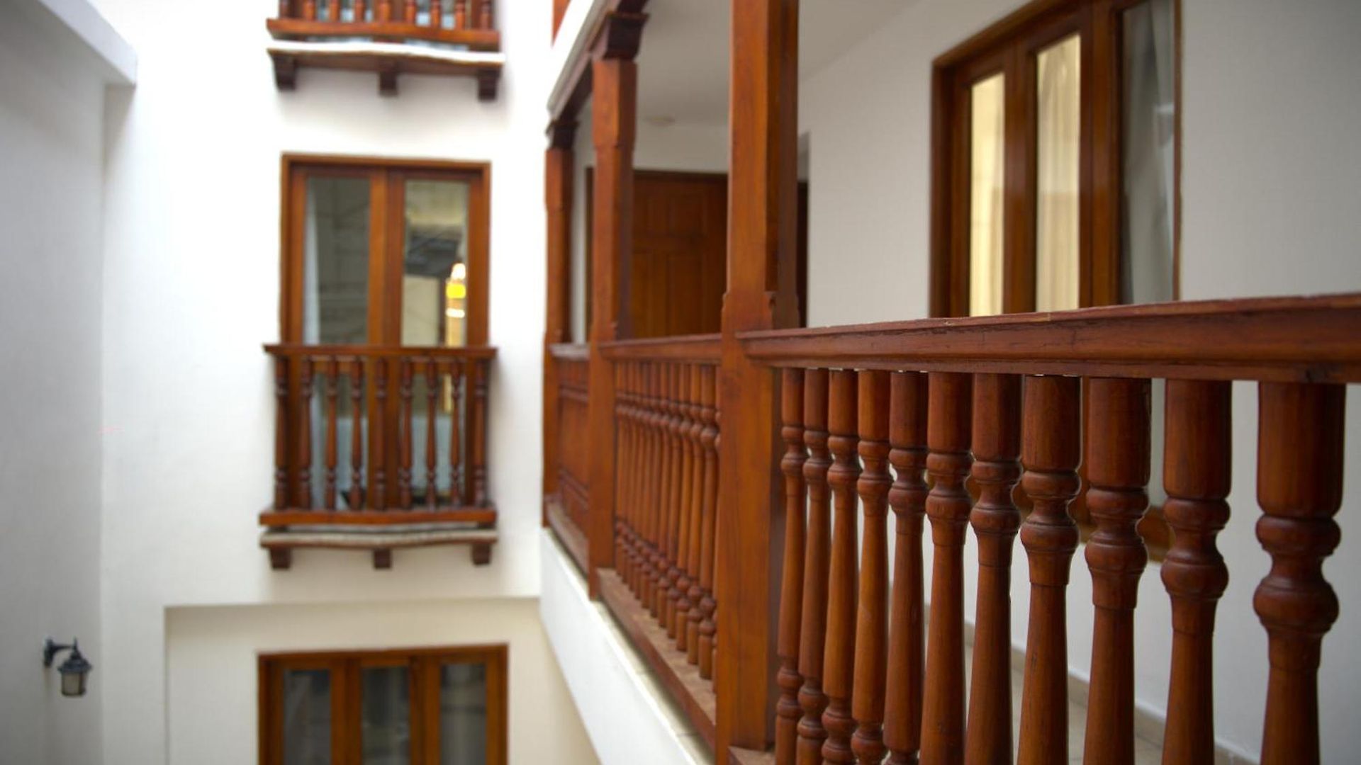 Akel House - Getsemani - Hotel