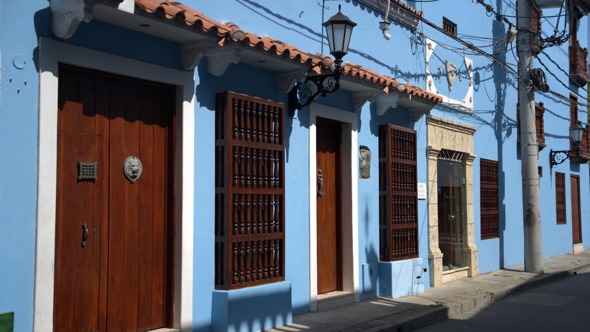 Akel House - Getsemani - Cartagena