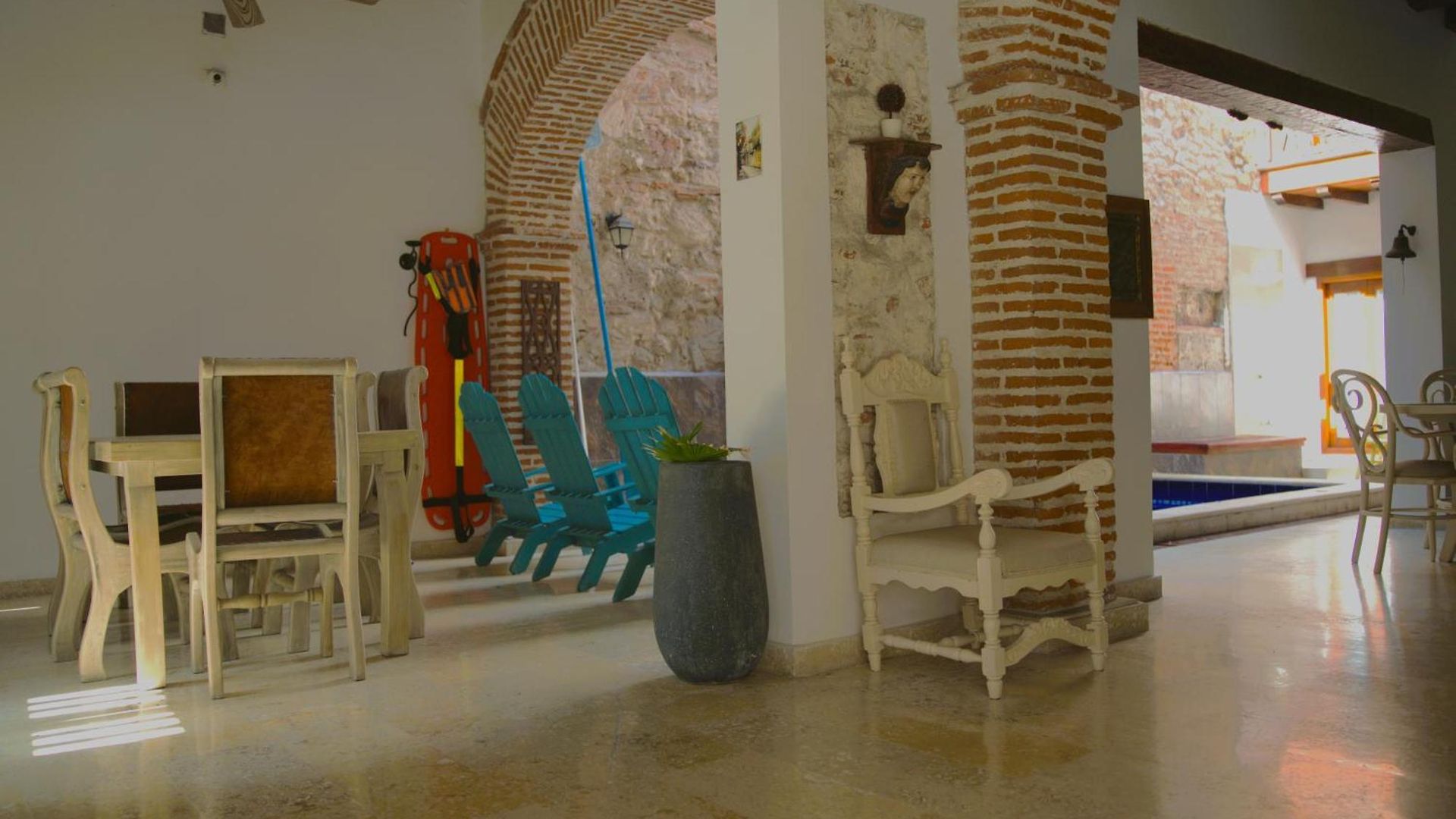 Akel House - Getsemani - Hotel
