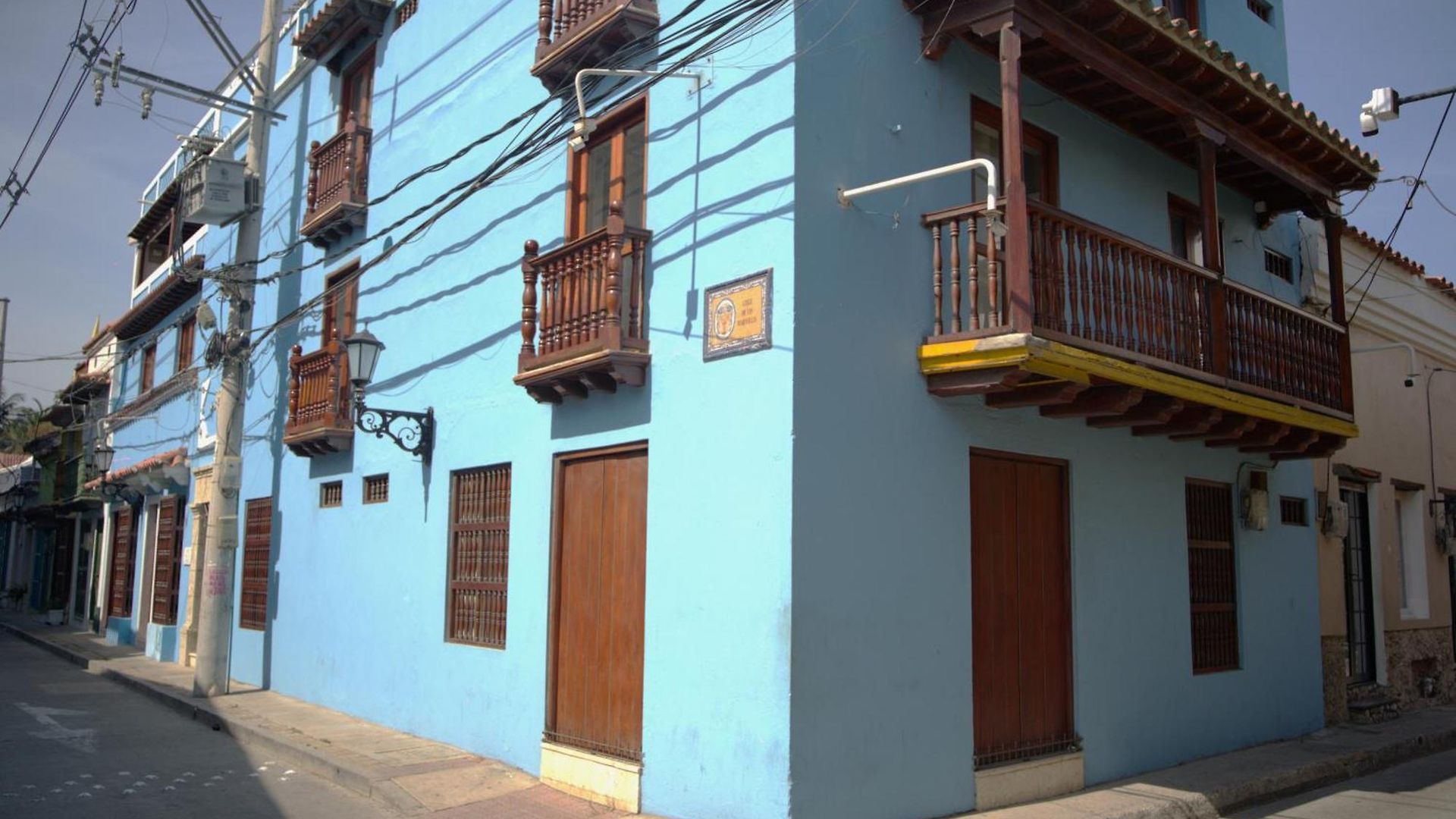 Akel House - Getsemani - 3*
