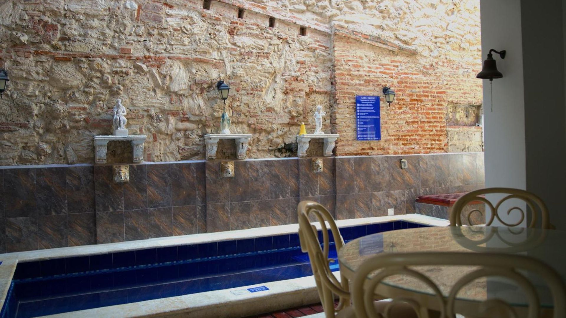 Akel House - Getsemani -