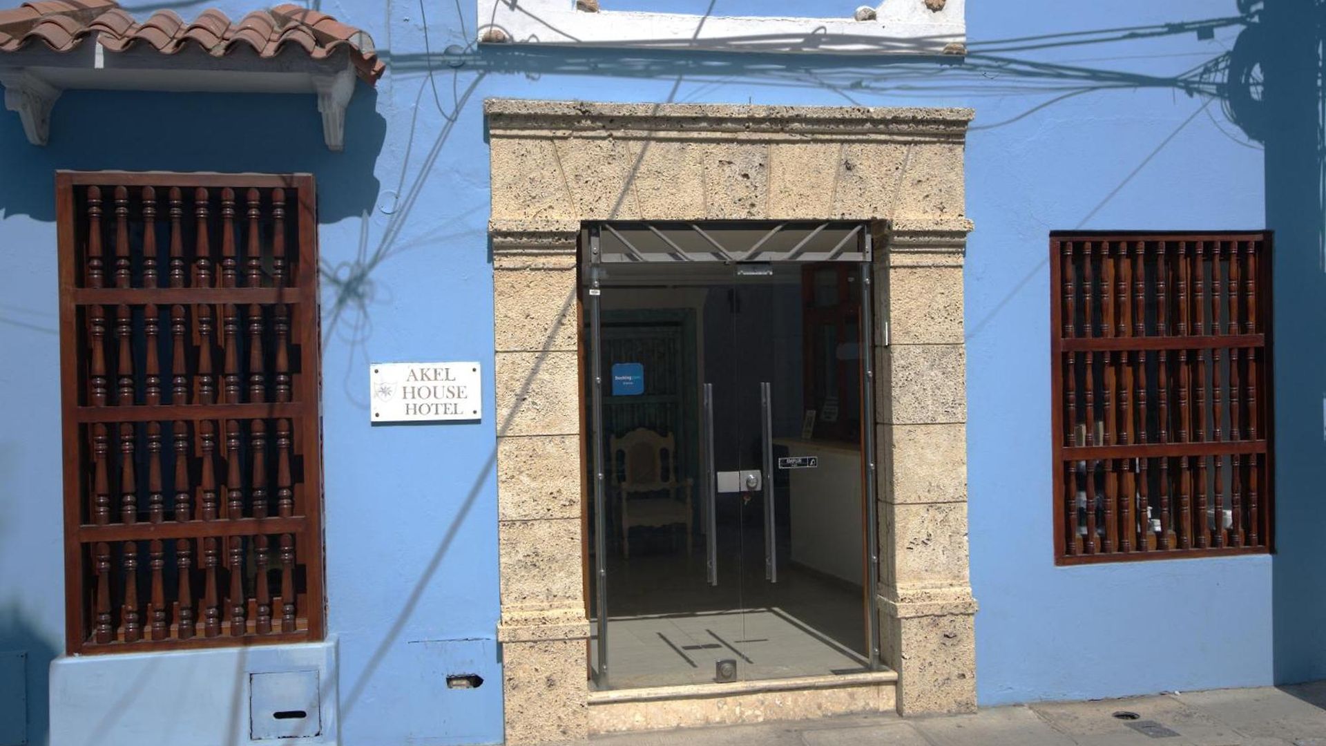 Hotel Akel House - Getsemani -