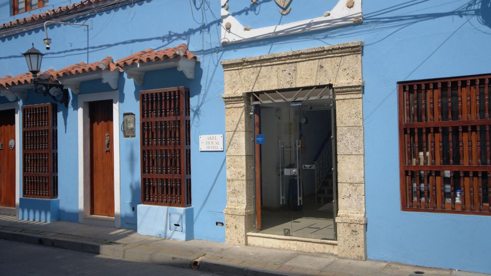 Akel House - Getsemani - Hotel 3*