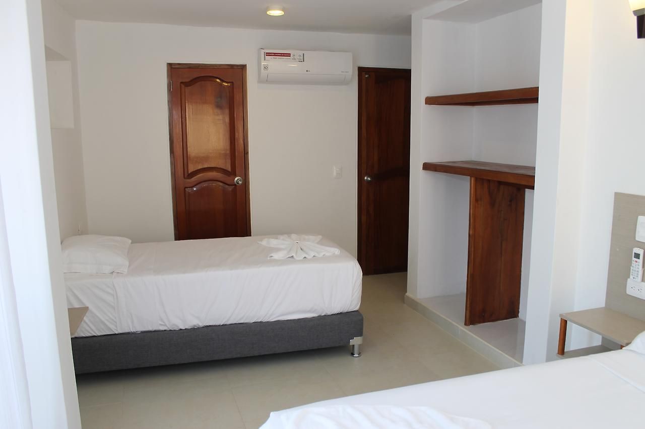 Akel House - Getsemani - 3* Cartagena