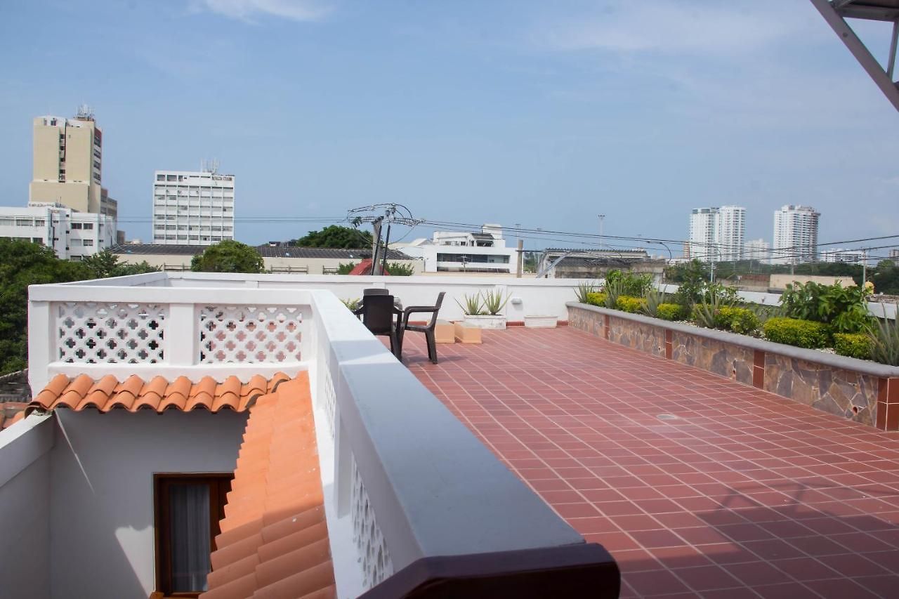 Akel House - Getsemani - Hotel