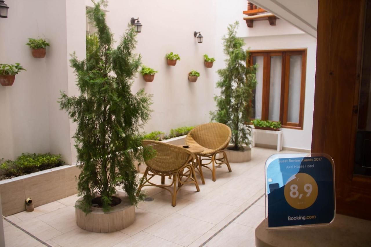 Hotel Akel House - Getsemani - Cartagena