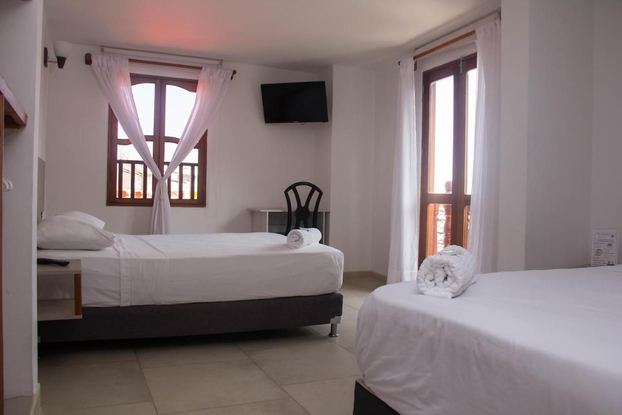 Akel House - Getsemani - Hotel