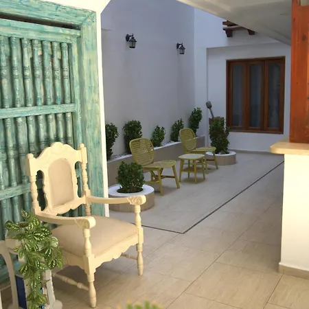Hotel Akel House Cartagena