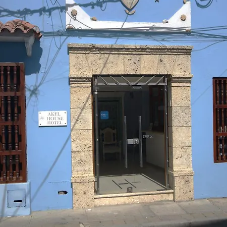 Hotel Akel House