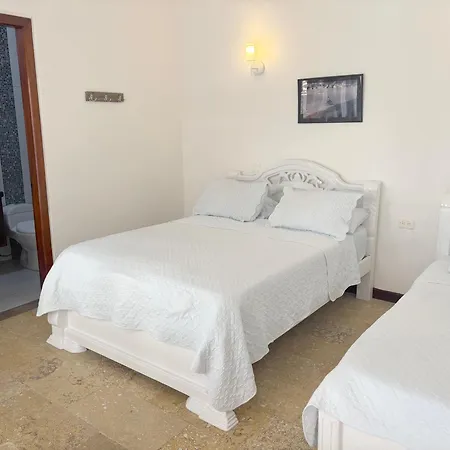 Hotel Akel House - Getsemani - Cartagena