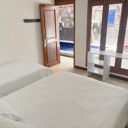 Akel House - Getsemani - Hotel