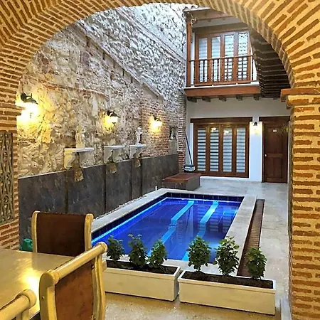 Akel House - Getsemani - Hotel