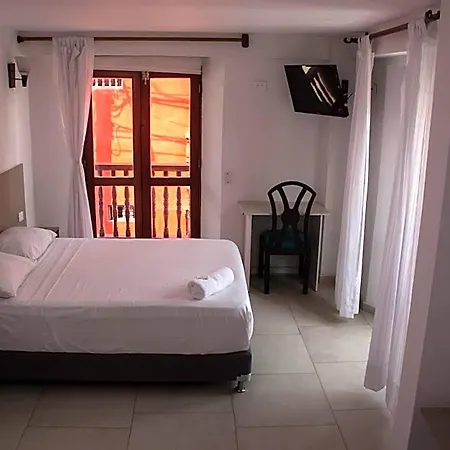 Hotel Akel House - Getsemani - Cartagena