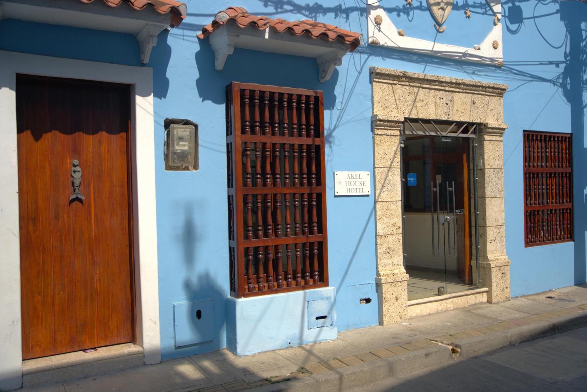 Hotel Akel House 3*