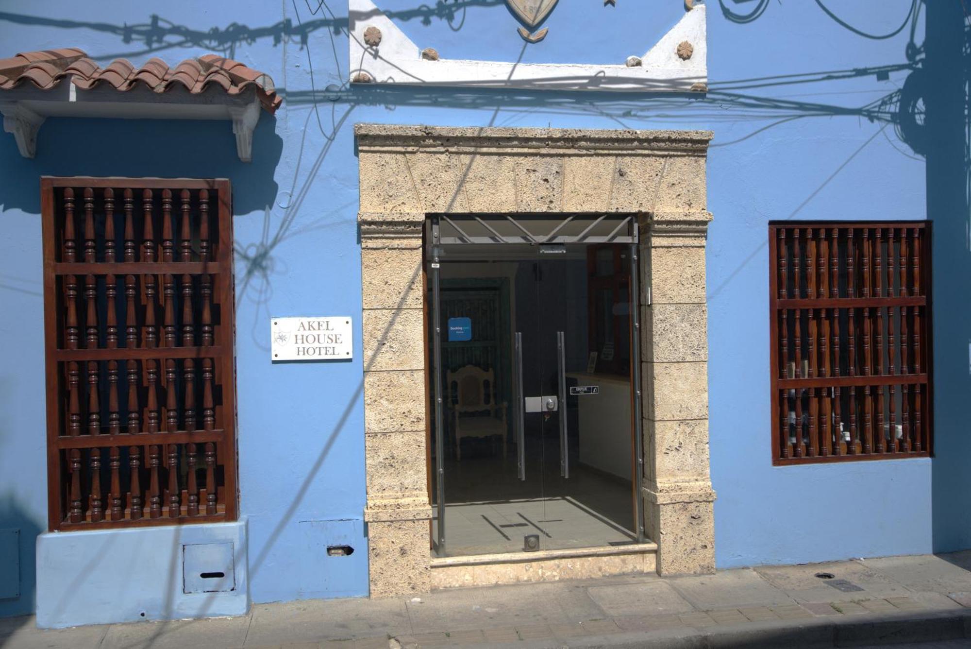 Hotel Akel House