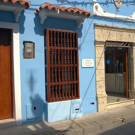 Hotel Akel House 3*