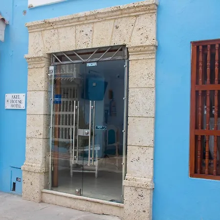 Hotel Akel House