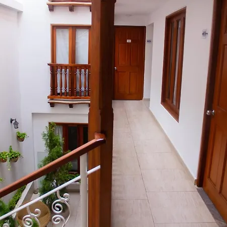 Hotel Akel House