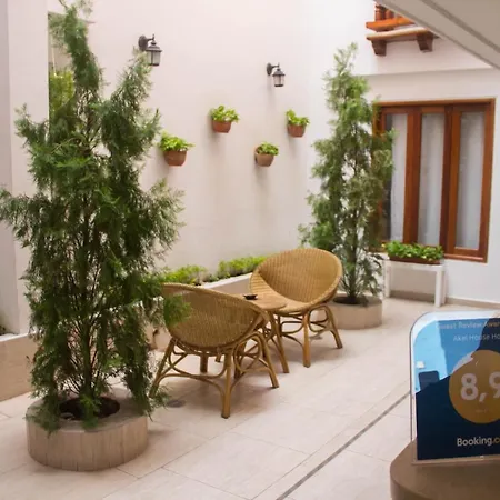 Hotel Akel House Cartagena