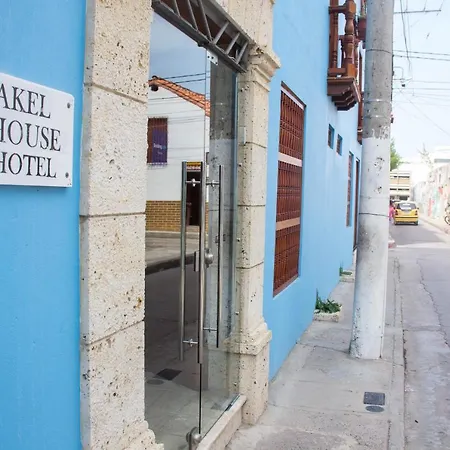 Hotel Akel House 3*